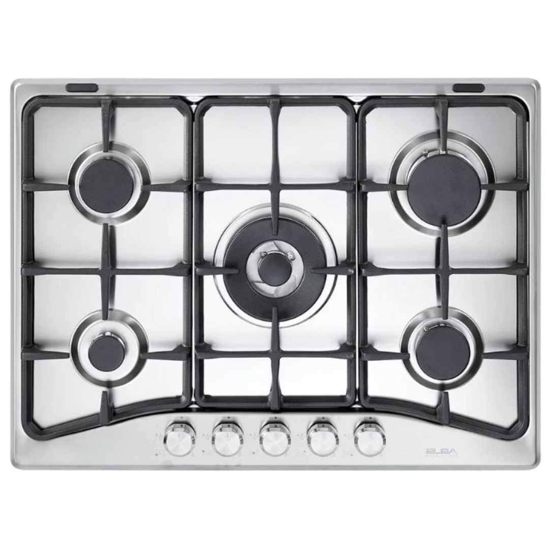 ELBA BUILT IN HOB 5 GAS BURNERS